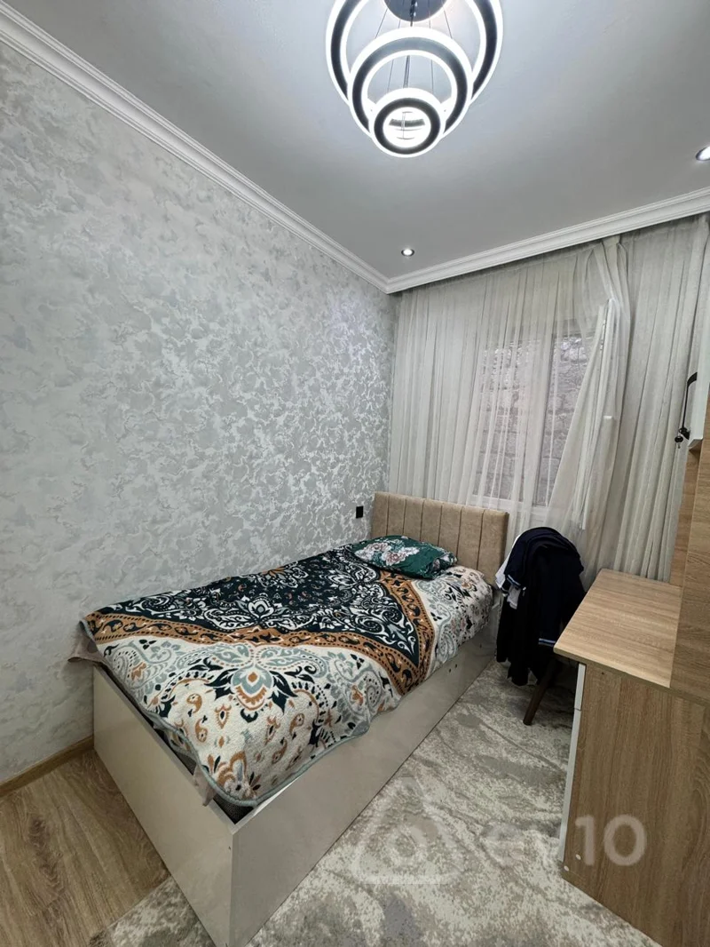 4 otaqlı həyət evi, 80 m², Polad Həşimov küç — Ev, villa, Bakı (8)