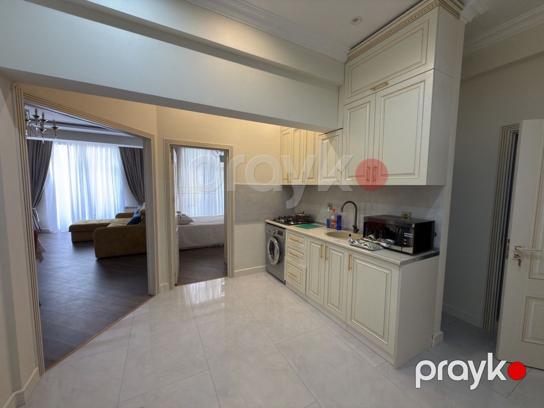 İcarəyə verilir 2 otaqlı yeni tikili 74 m² — Mənzil, Bakı (11)
