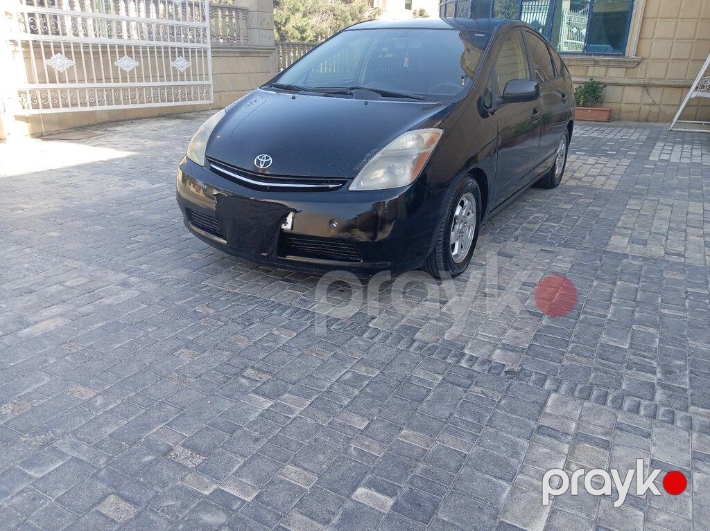 Toyota Prius, 1.5 L, 1.3 kWh, 2007 il, 349 550 km — Avtomobillər, Bakı (7)