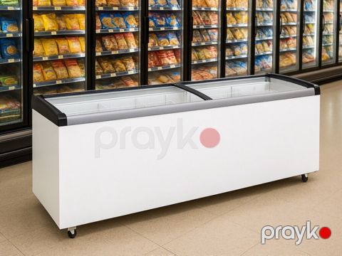 Dondurucu 700L — Bakı