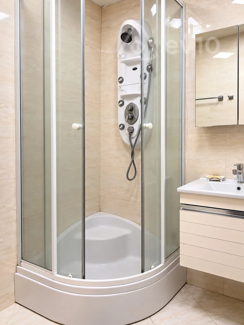 3 otaqlı mənzil, 105 m², M. Naxçıvani küçəsi — kirayə — Mənzil, Bakı (6)