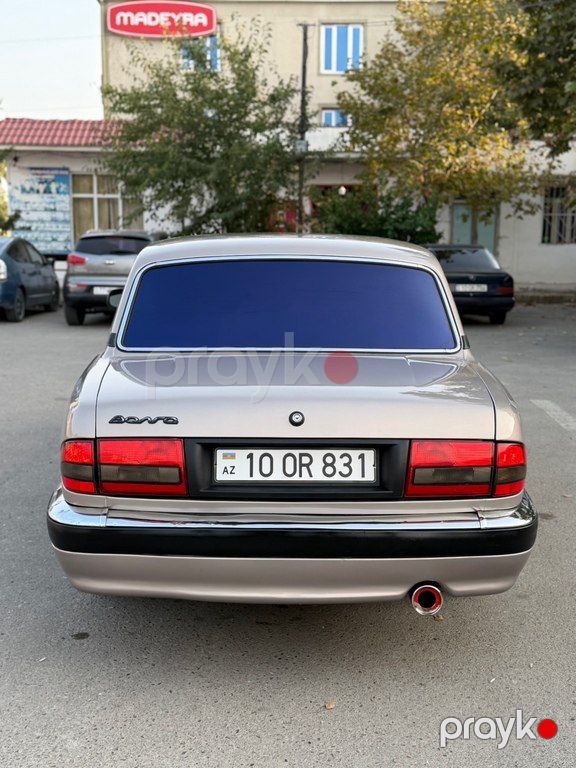 GAZ 31105 "Volga", 2.3 L, 2005 il, 152 000 km — Avtomobillər, Sabirabad (6)
