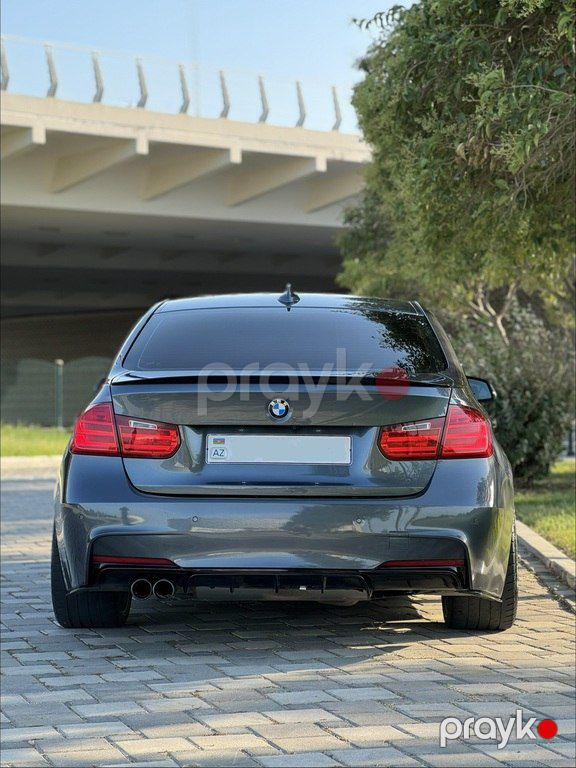 BMW 328, 2.0 L, 2015 il, 203 000 km — Avtomobillər, Bakı (11)