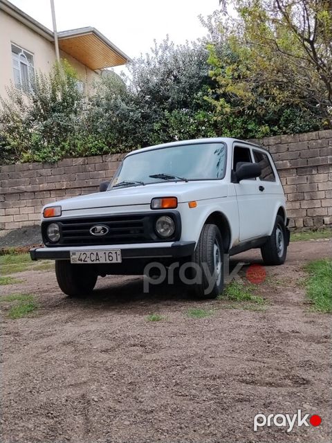 Lada (VAZ) Niva, 1.7 L, 2012 il, 366 000 km — Lənkəran