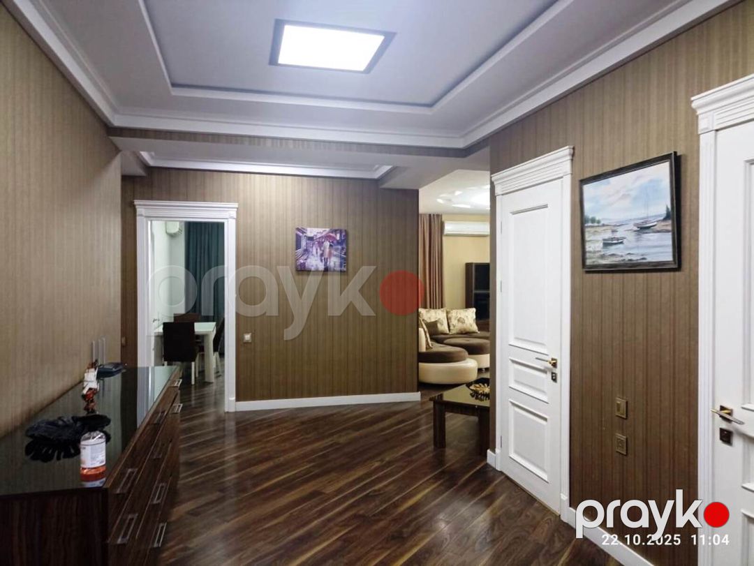 4-otaqlı yeni tikili kirayə verilir, K. X. Səfərəliyeva küç., 175 m² — Mənzil, Bakı (4)