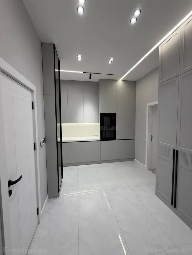 Kirayə verilir 3 otaqlı Mənzil Yeni tikili 90 m² Bakı, Nərimanov r., Koroğlu m — Mənzil, Bakı (2)