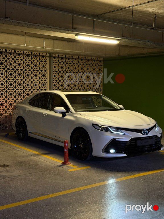 Toyota Camry, 2.5 L, 1.6 kWh, 2023 il, 82 000 km — Avtomobillər, Bakı (2)