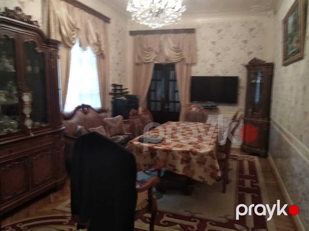 Satılır 5 otaqlı köhnə tikili 120 m² — Mənzil, Bakı (6)