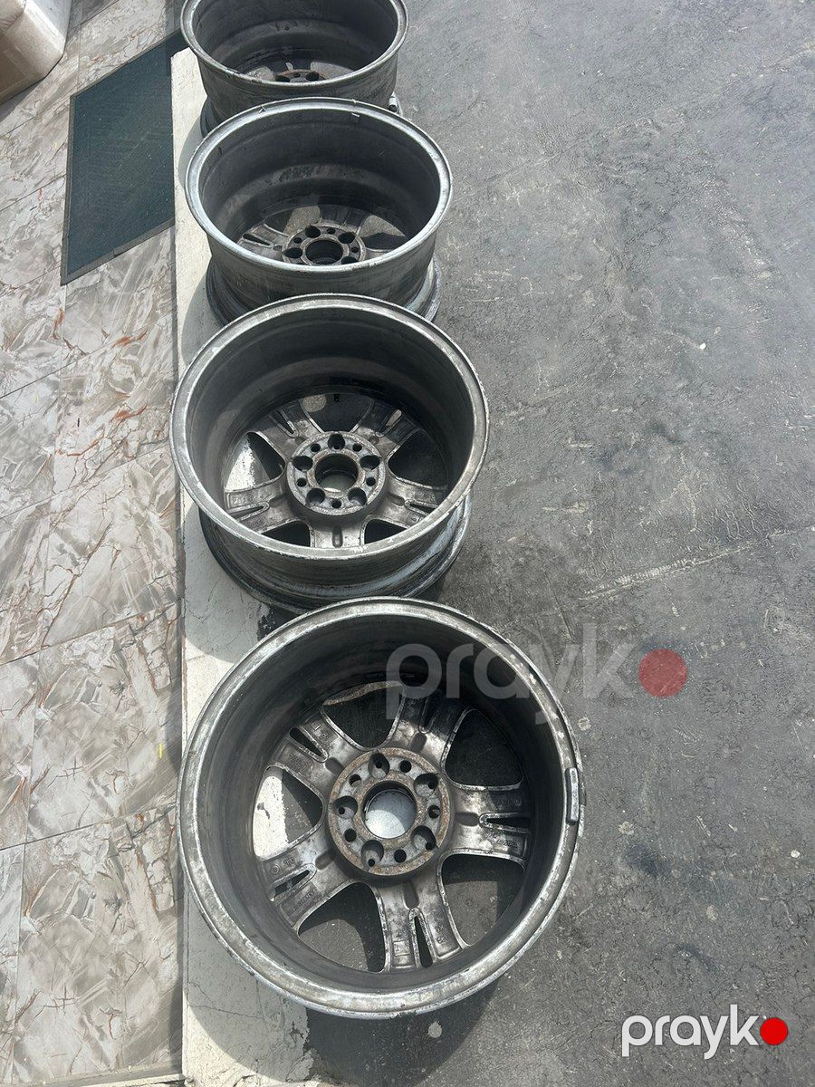 Mercedes-Benz diskləri R16 — Ehtiyat hissələri və aksesuarlar, Bakı (2)