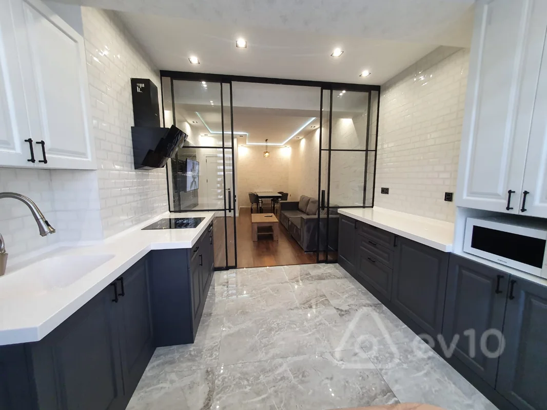 2 otaqlı mənzil, 80 m², Sergey Senyuşkin küçəsi — kirayə — Mənzil, Bakı (8)