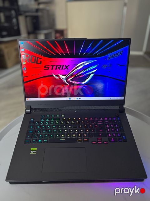 Asus Rog Strix G17 G713PI-LL047W Gaming — Bakı