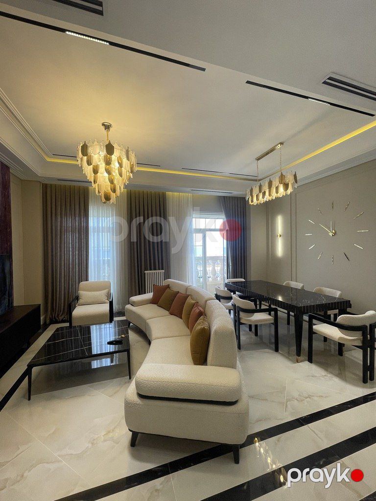 Satılır 3 otaqlı yeni tikili 116 m² — Mənzil, Bakı (2)