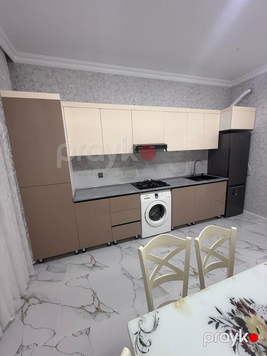 2-otaqlı yeni tikili kirayə verilir, Mehdiabad qəs., 70 m² — Mənzil, Bakı (5)