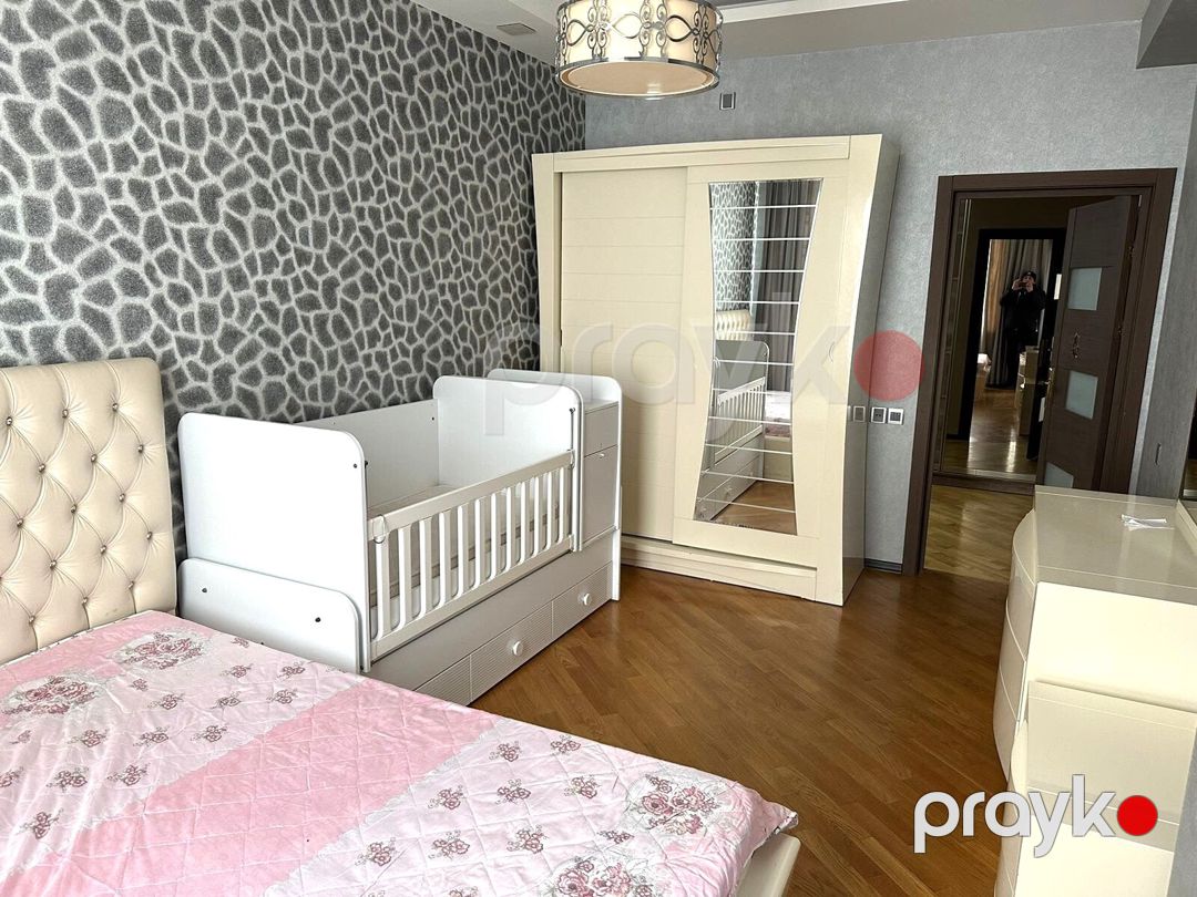 Satılır 3 otaqlı yeni tikili 95 m² — Mənzil, Bakı (6)