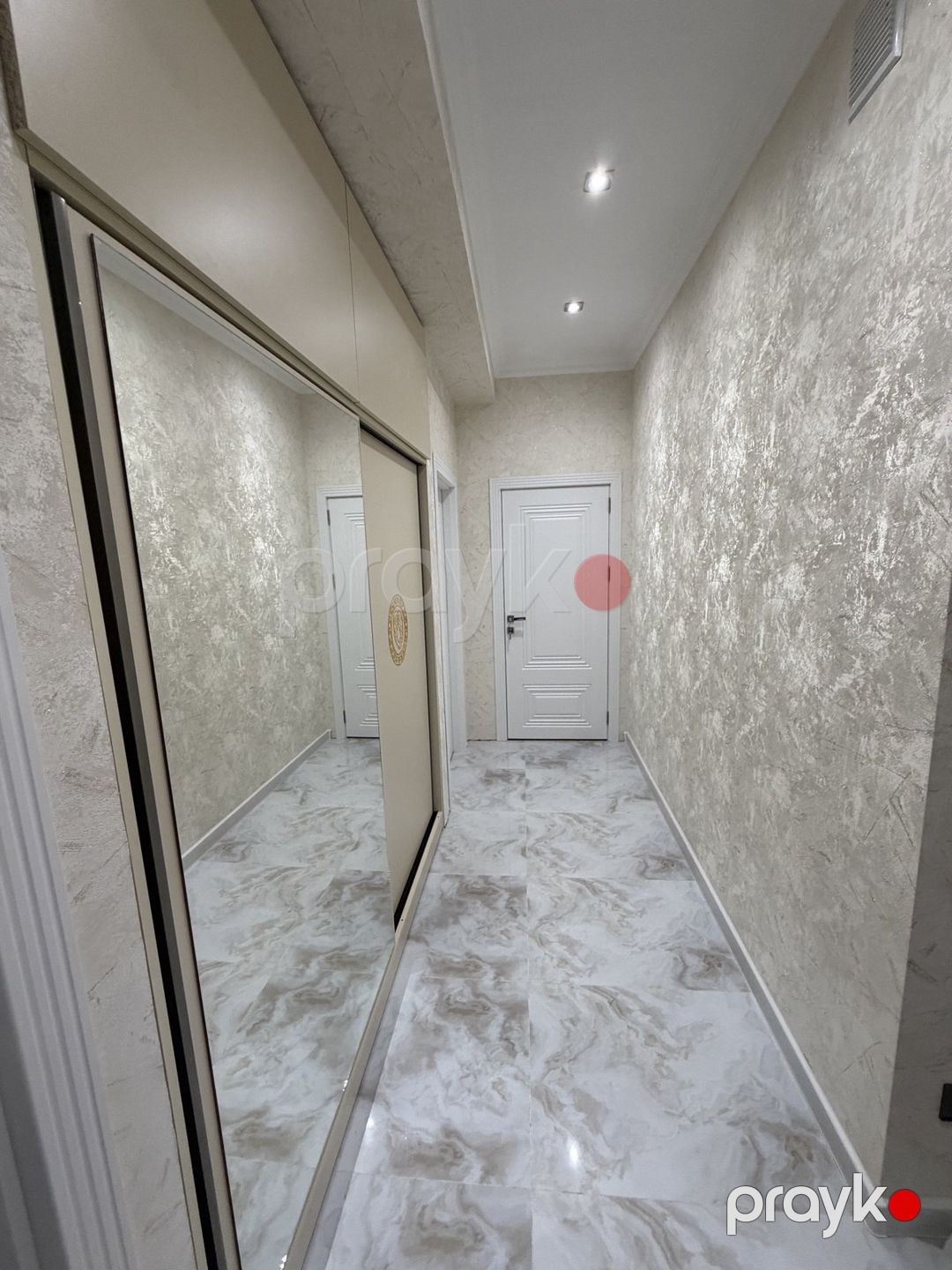 İcarəyə verilir 2 otaqlı yeni tikili 78 m² — Mənzil, Bakı (5)