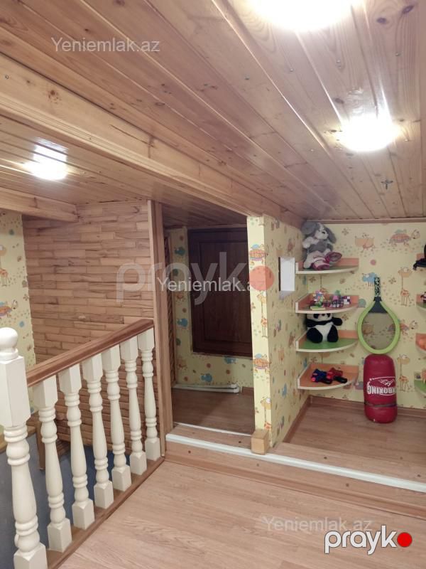 Satılır 3 otaqlı Bina evi menzil (Yeni tikili), 130 m², Xətai rayonu — Mənzil, Bakı (3)