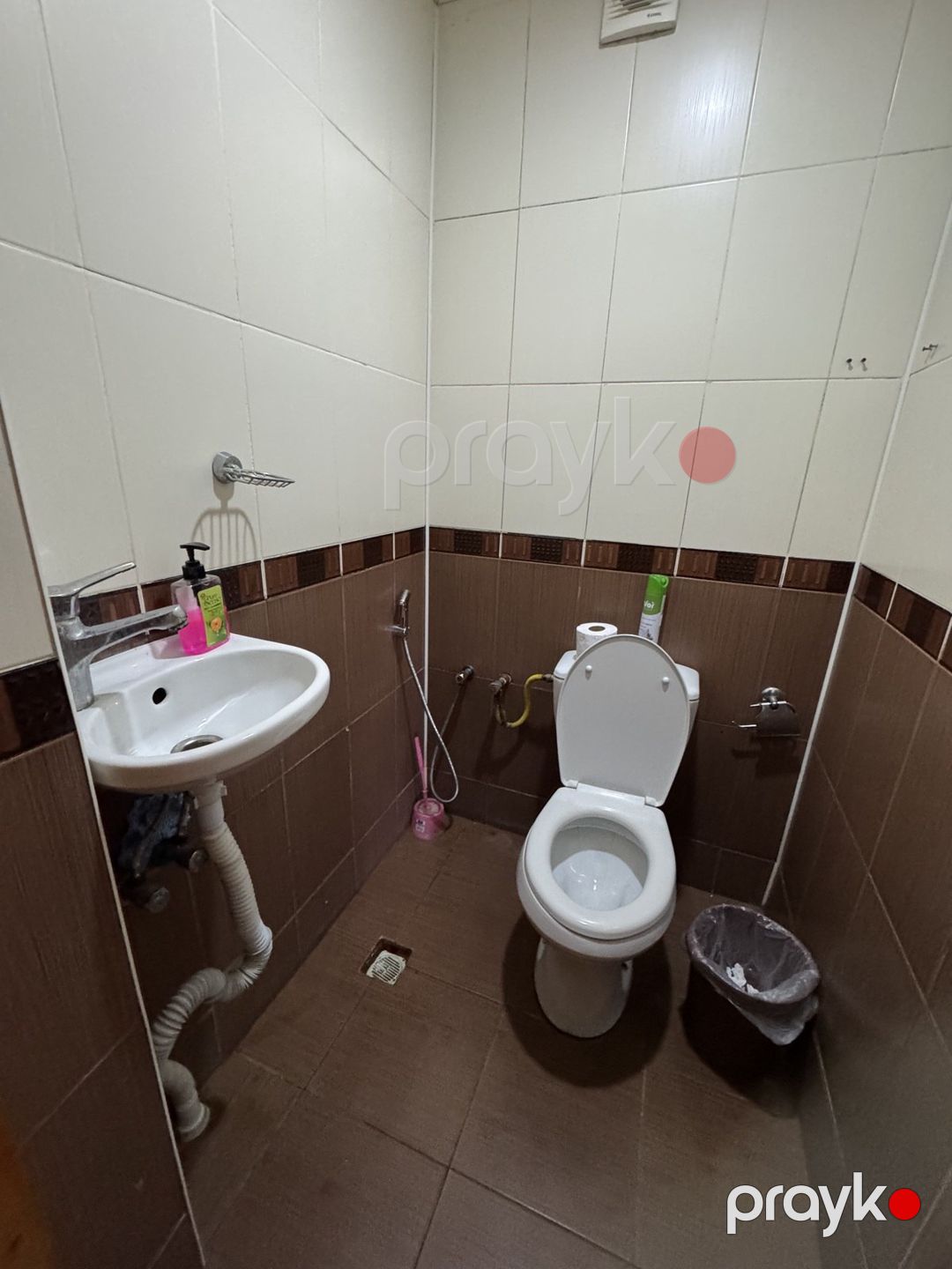 Satılır 6 otaqlı həyət evi/bağ evi 95.8 m² — Ev, villa, Bakı (9)