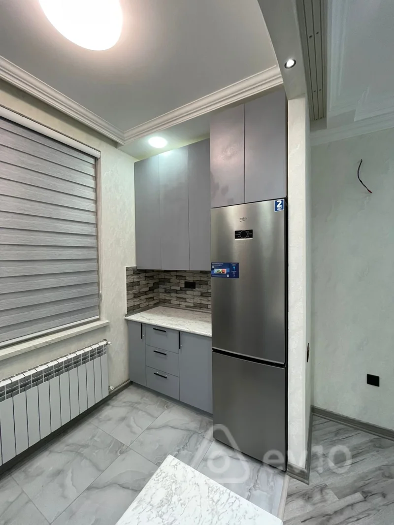 2 otaqlı mənzil, 60 m², pajaninin arxasi — kirayə — Mənzil, Bakı (7)