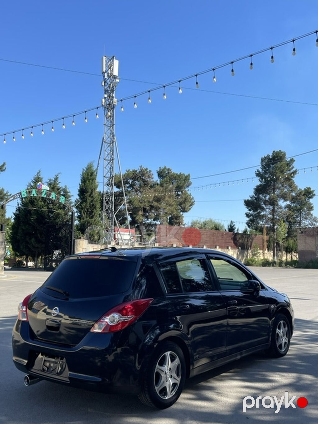 Nissan Tiida: 1.5 l 2011 il Hetçbek — Avtomobillər, Şirvan (7)
