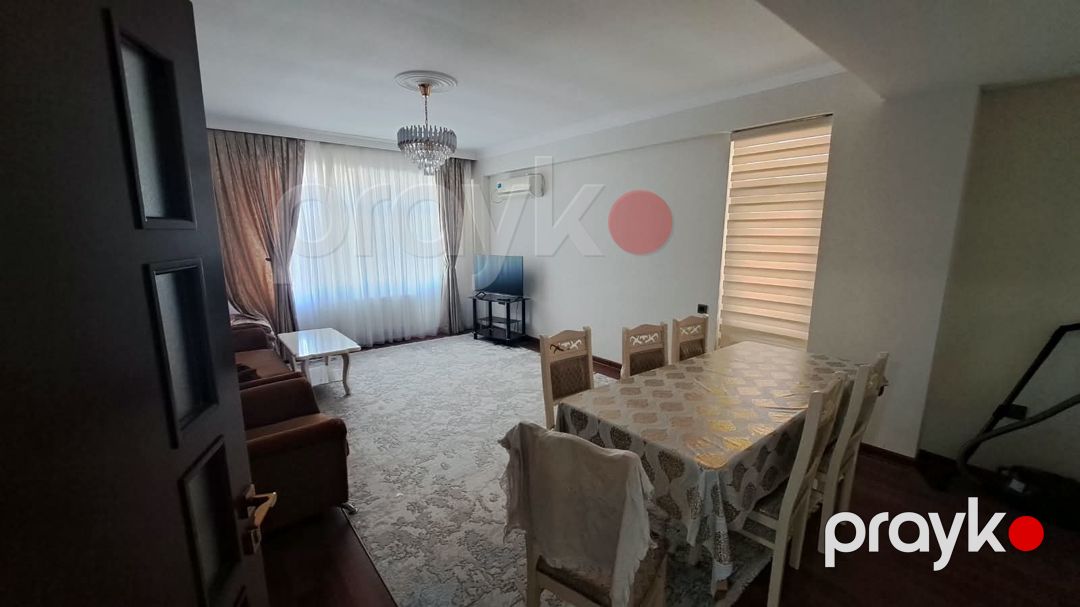 İcarəyə verilir 3 otaqlı yeni tikili 110 m² — Mənzil, Bakı (3)