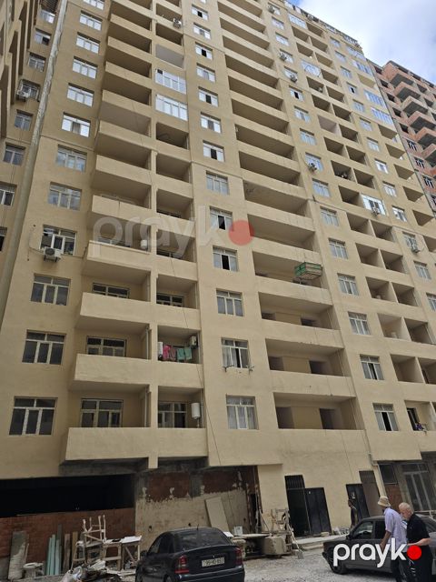 Satılır 2 otaqlı yeni tikili 37 m² — Xırdalan