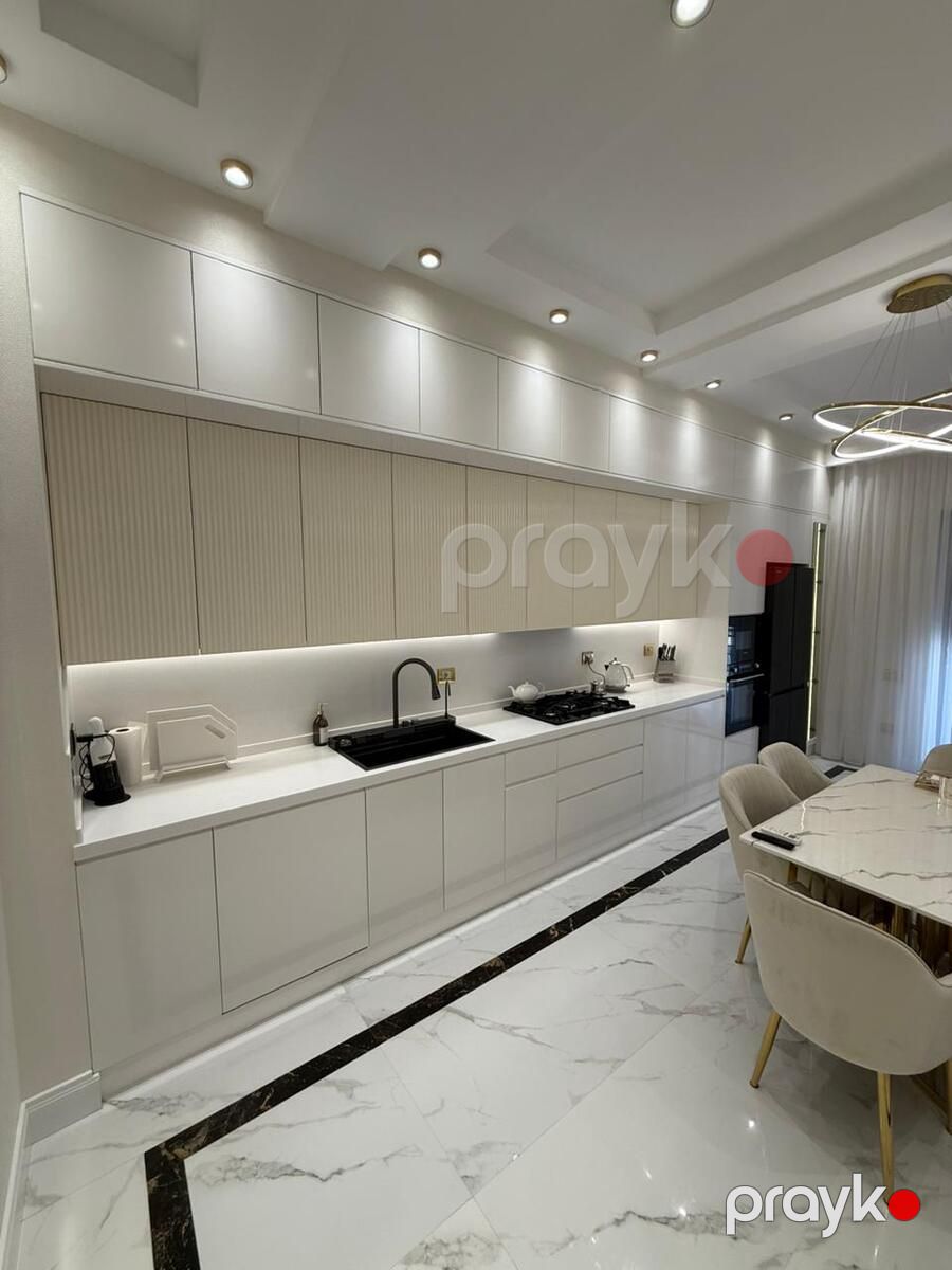 Satılır 4 otaqlı yeni tikili 185 m² — Mənzil, Bakı (10)