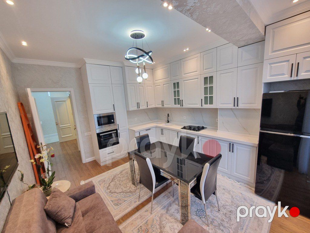 Satılır 3 otaqlı yeni tikili 124 m² — Mənzil, Bakı (3)