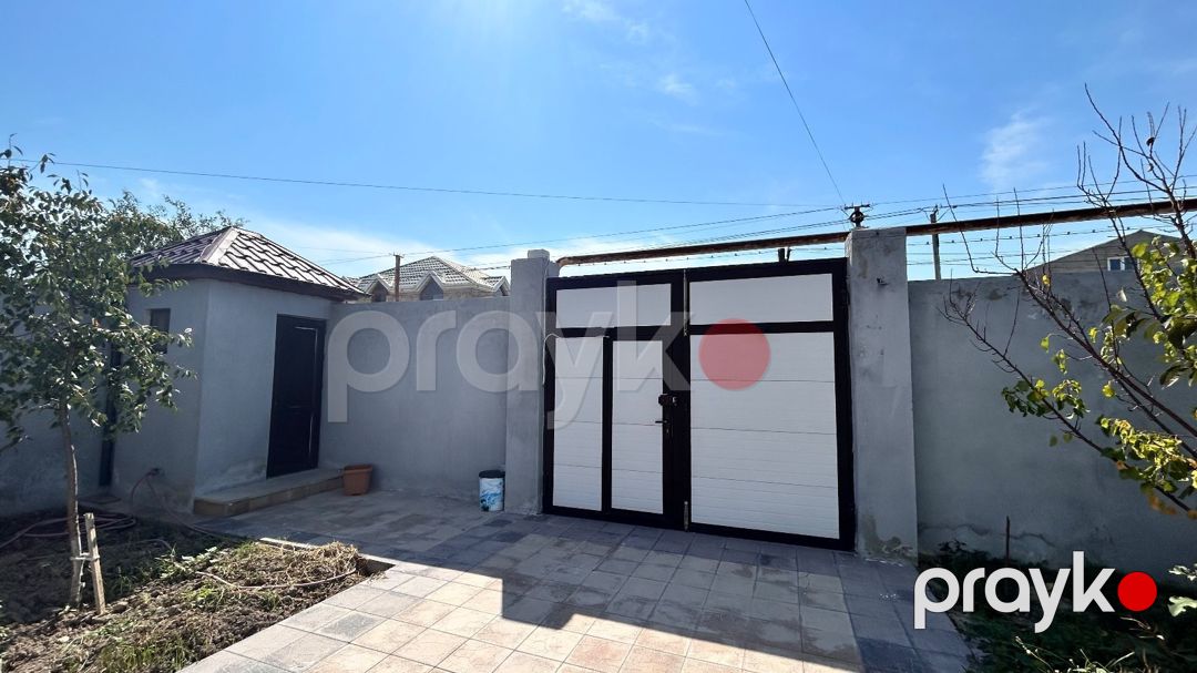 Həyət evi, Binə Sovxoz qəs — Ev, villa, Bakı (2)