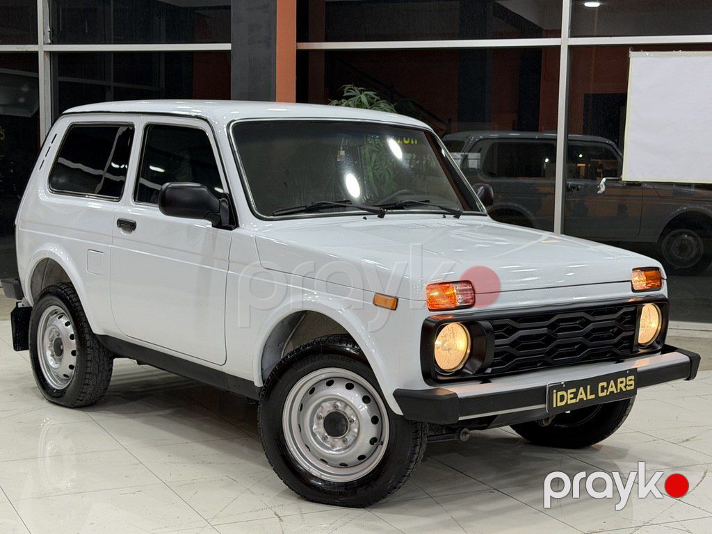 Lada (VAZ) Niva, 1.7 L, 2012 il, 174 000 km — Avtomobillər, Sumqayıt (3)