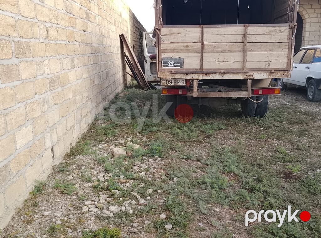 GAZelle (GAZ-3302) yük maşını sənətləri qaydasında ramasında çartı — Yük maşınları, Ağcabədi (5)