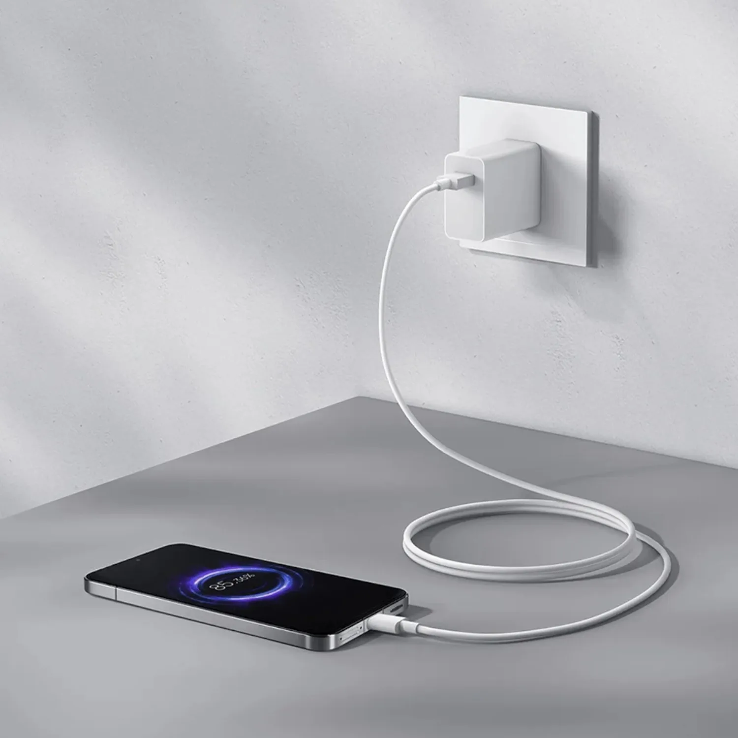 Kabel Xiaomi 3A Usb-a to Usb-c 1m (BHR087GGL) — Mallar, Bakı (2)