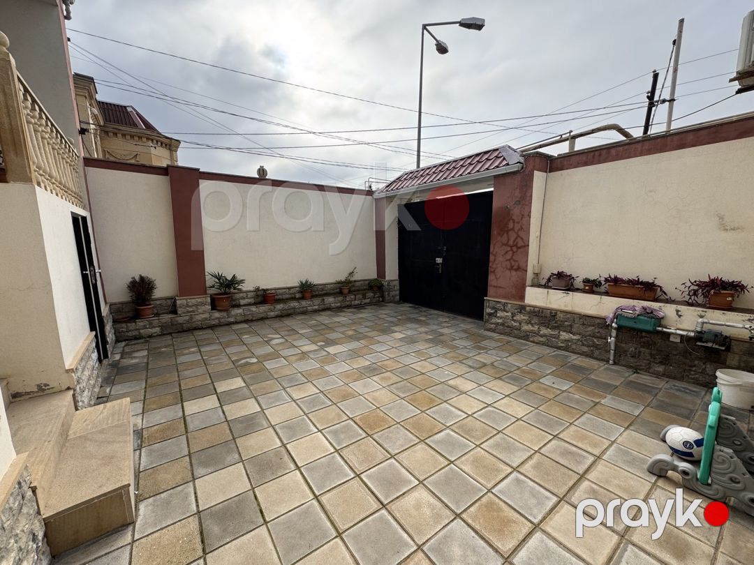 Satılır 3 otaqlı həyət evi/bağ evi 70 m² — Ev, villa, Bakı (3)