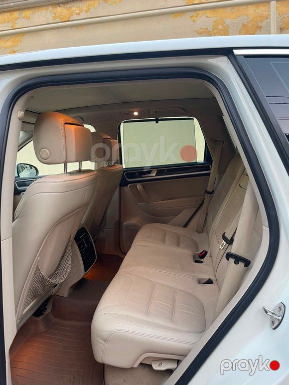 Volkswagen Touareg, 3.6 L, 2010 il, 186 500 km — Avtomobillər, Bakı (10)
