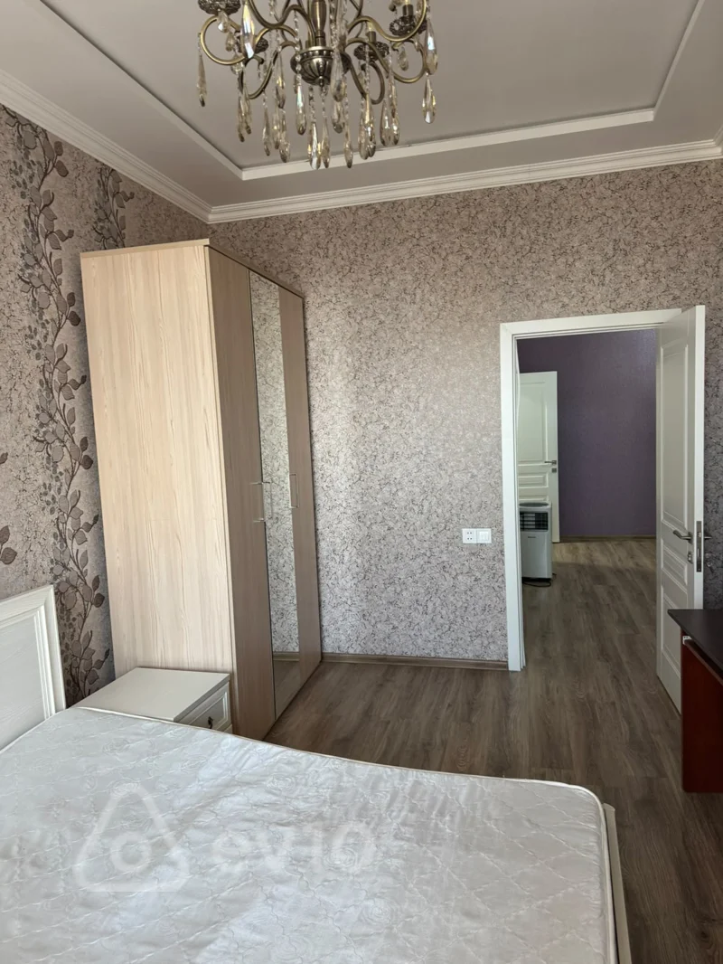 3 otaqlı mənzil, 125 m², Xan Şuşinski küç. 35 — kirayə — Mənzil, Bakı (9)