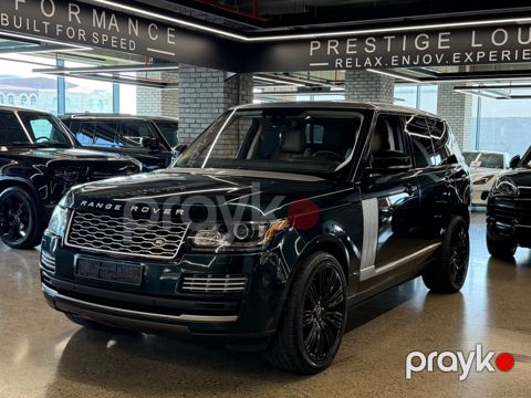 Land Rover Range Rover, 3.0 L, 2016 il, 183 000 km — Bakı