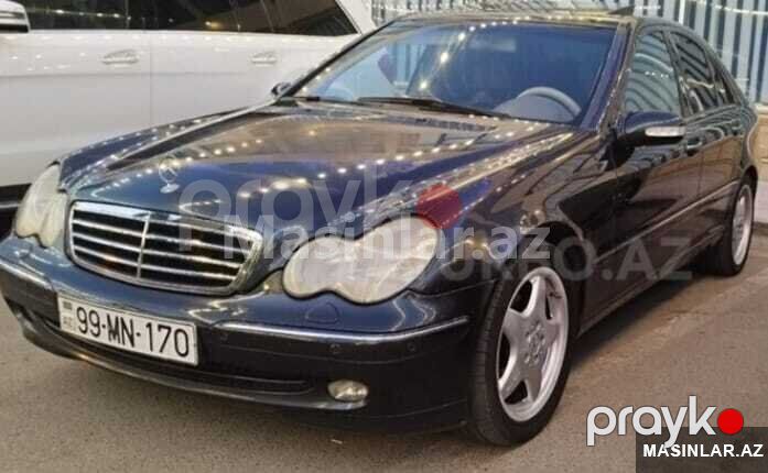 Mercedes 2000, 2000 il — Avtomobillər, Şirvan (2)