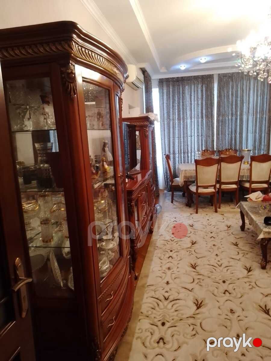 Satılır 3 otaqlı yeni tikili 121 m² — Mənzil, Bakı (3)