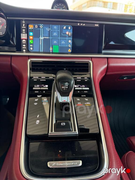 Porsche Panamera 4S, 2.9 L, 2017 il, 136 300 km — Avtomobillər, Bakı (8)