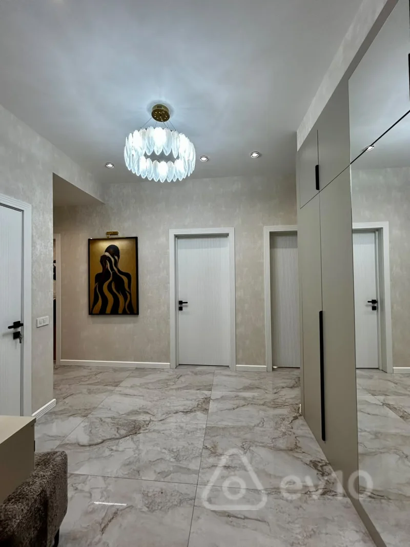 3 otaqlı mənzil, 90 m², Sabit Rəhman küçəsi — Mənzil, Bakı (11)