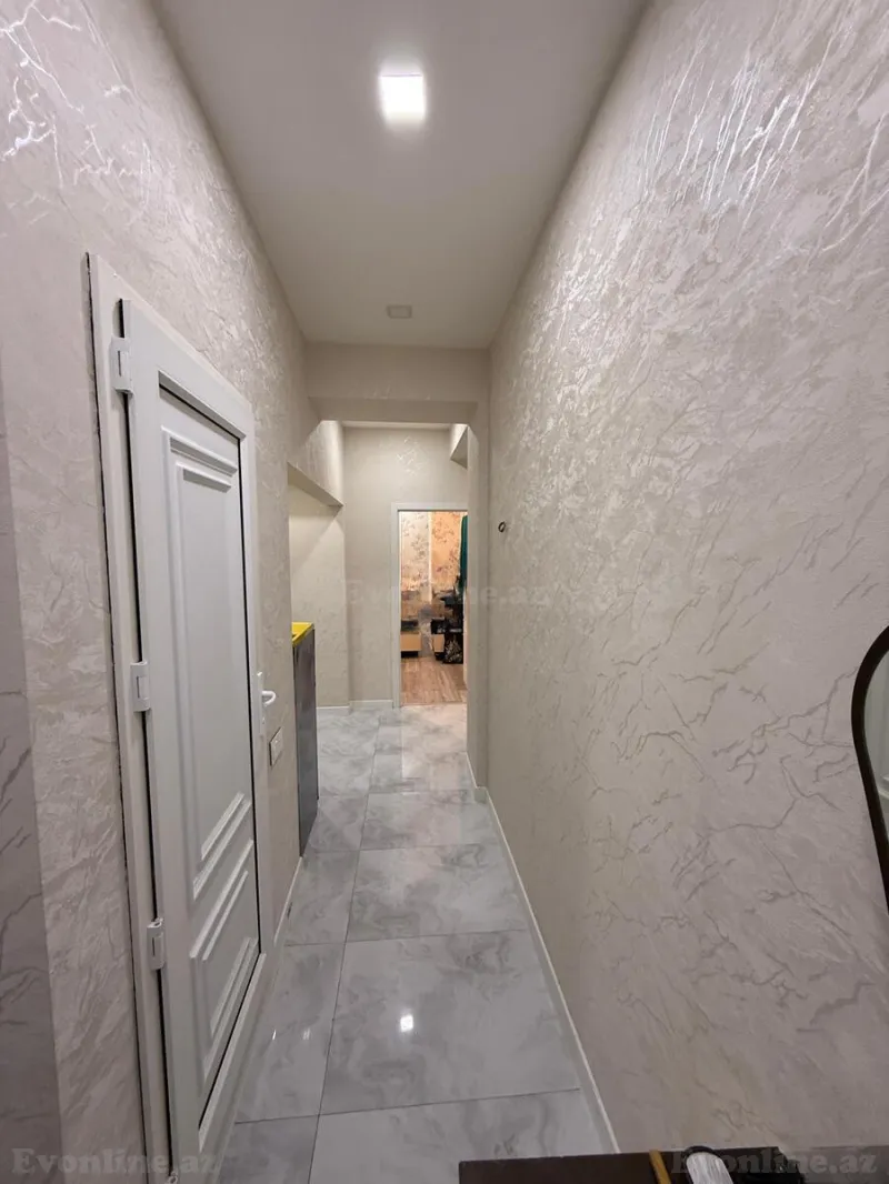 Satılır 2 otaqlı Mənzil Yeni tikili 52 m² Bakı, Abşeron r., Masazır — Mənzil, Bakı (6)