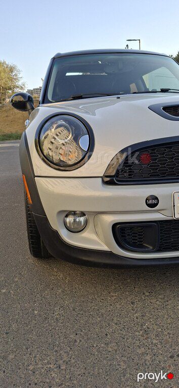 Mini Cooper, 1.6 L, 2012 il, 273 755 km — Avtomobillər, Bakı (3)