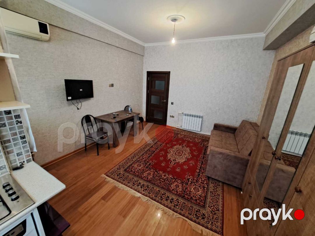 Satılır 1 otaqlı yeni tikili 30 m² — Mənzil, Xırdalan (4)
