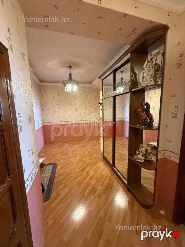 Satılır 3 otaqlı Bina evi menzil (Yeni tikili), 120 m², Xətai rayonu — Mənzil, Bakı (3)