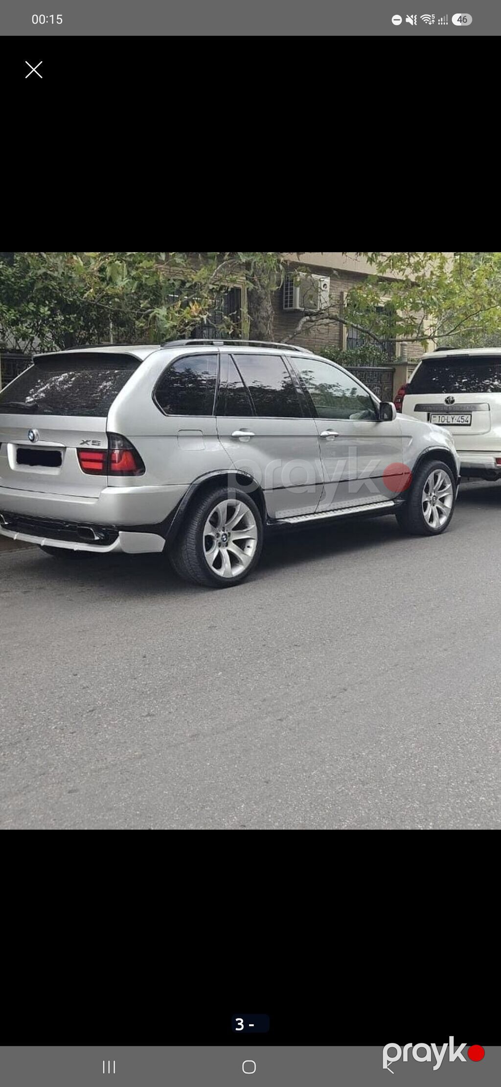 BMW X5: 3 l 2006 il Ofrouder/SUV — Avtomobillər, Bakı (4)