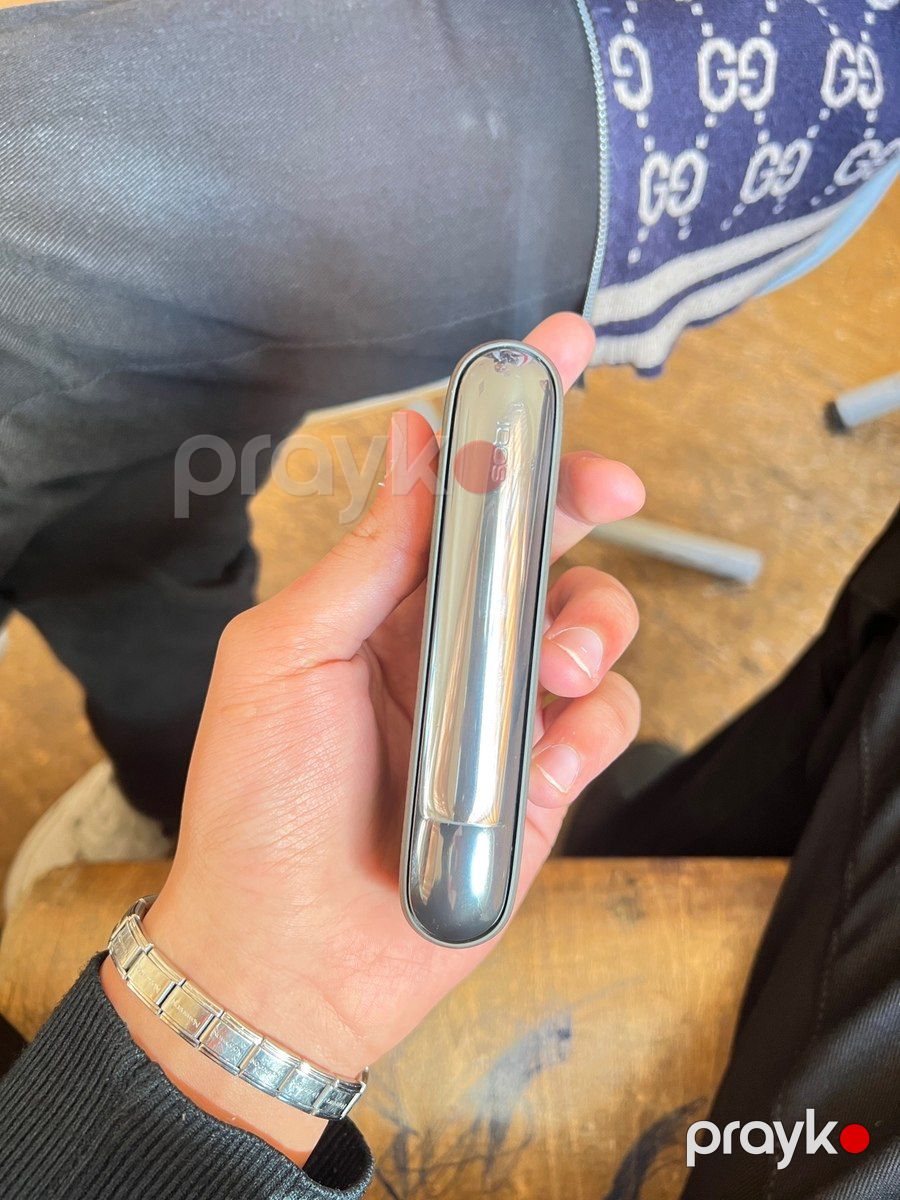 Tütün qızdırıcısı Iqos — Elektronik siqaretlər, Bakı (2)