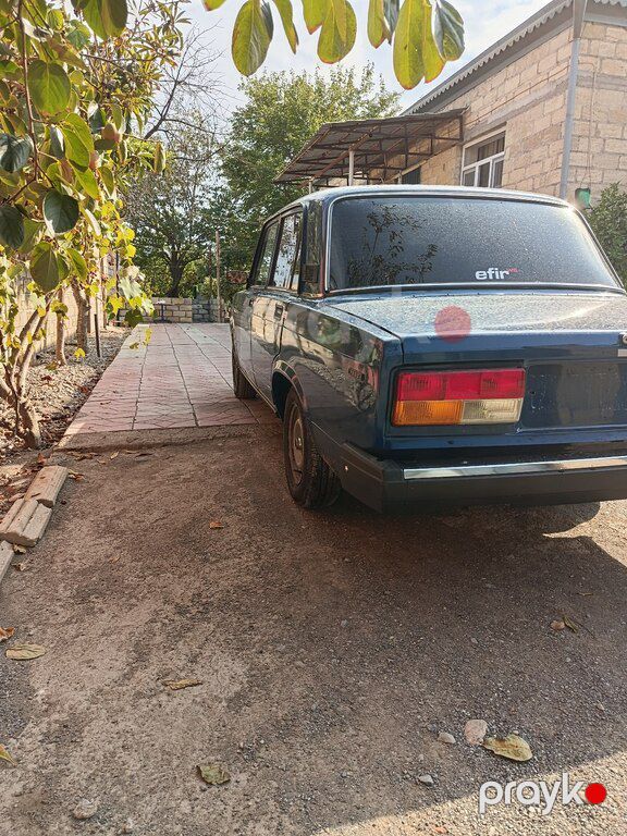 Lada (VAZ) 2107, 1.6 L, 2004 il, 67 000 km — Avtomobillər, Bərdə (4)