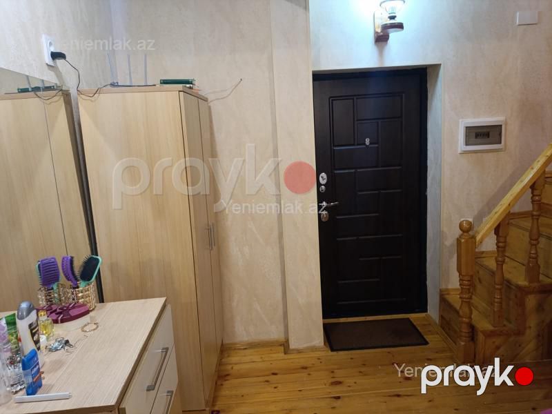 Satılır 3 otaqlı Bina evi menzil (Yeni tikili), 73 m², Qurtuluş 93 — Mənzil, Abşeron (11)