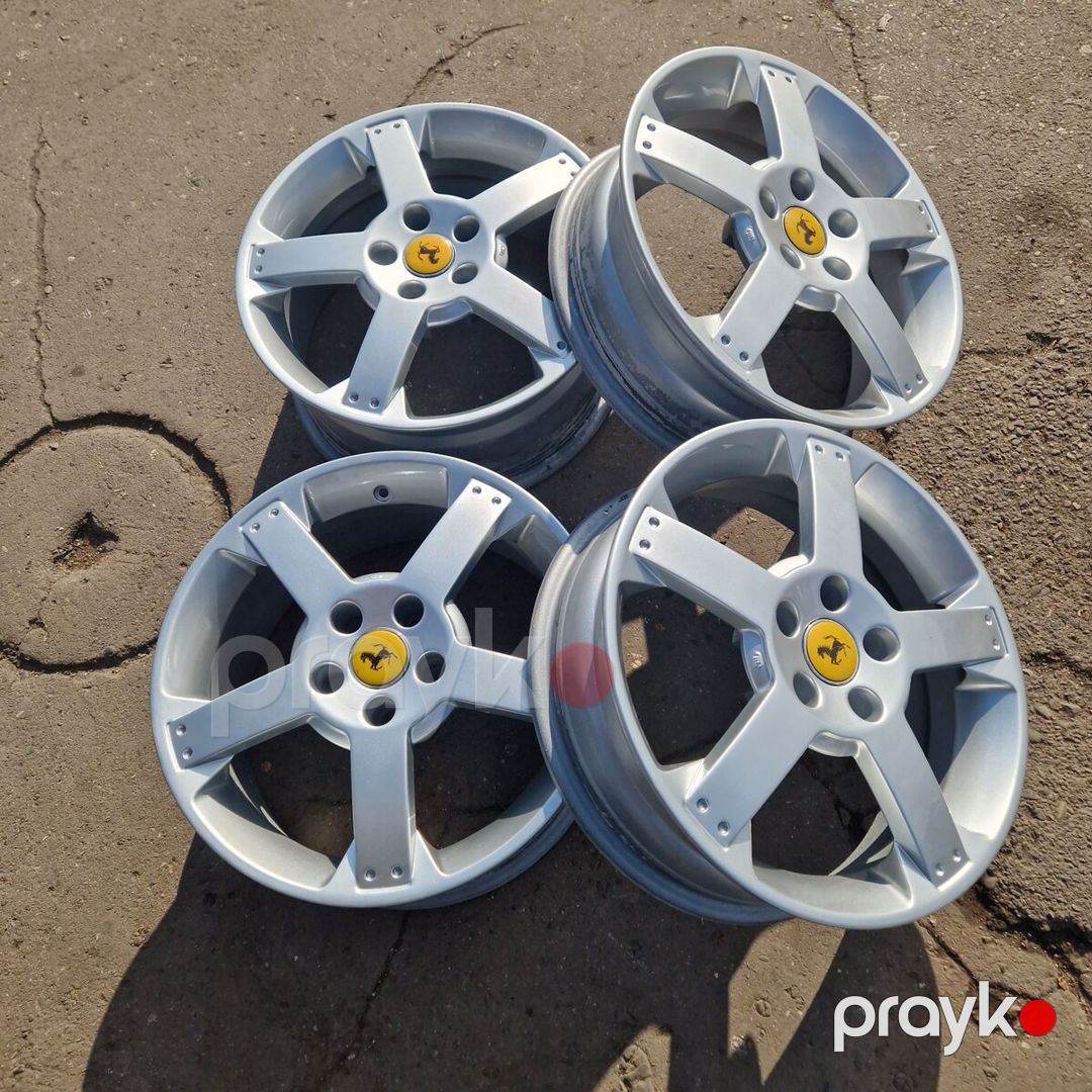 Opel diskləri R17 — Ehtiyat hissələri və aksesuarlar, Bakı (3)
