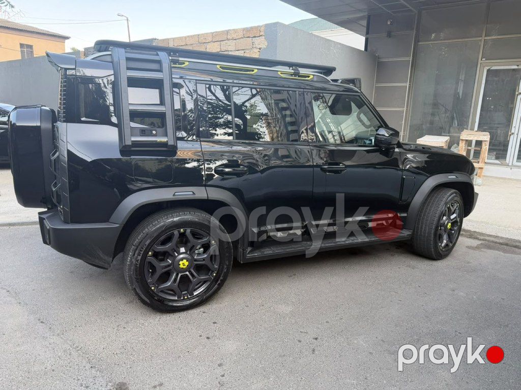 Jetour T2, 2.0 L, 2025 il, 38 397 km — Avtomobillər, Bakı (2)