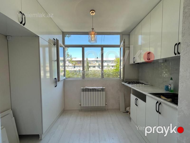 Satılır 4 otaqlı Bina evi menzil (Köhnə tikili), 80 m², Xırdalan ş — Mənzil (11)